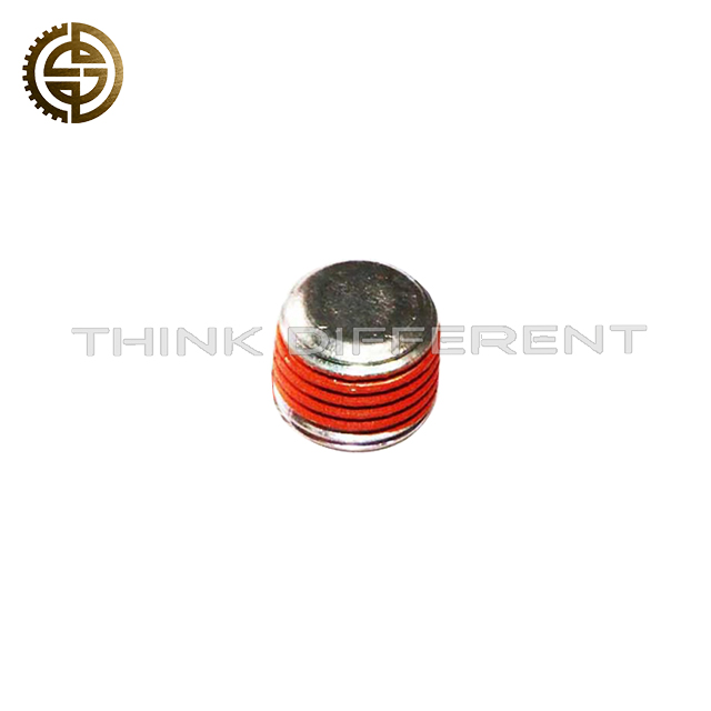 3008465 Pipe Plug Fits Cummins Engine Oil Channel Thread Plug Replacement Part