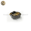 712W12210-0101 Lockable Fuel Tank Cap Replacement Spare Parts For Sinotruk Heavy Duty Truck