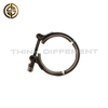 V-Band Clamp 3903652 Stainless Steel High Temperature Resistant For FOTON Cummins Engine Pipe Fastener Parts