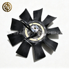 M410000000116 Viscous Fan Clutch Assembly Heavy Duty Truck Engine Cooling System Replacement Parts