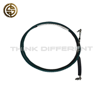 DZ96259240321 DZ96259240326 Gear Selection Cable Assembly Gear Shift System Parts For SHACMAN Truck Spare Parts