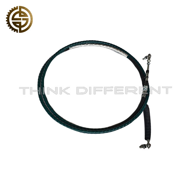 DZ96259240321 DZ96259240326 Gear Selection Cable Assembly Gear Shift System Parts For SHACMAN Truck Spare Parts
