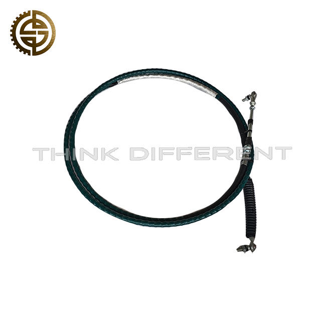 DZ96259240321 DZ96259240326 Gear Selection Cable Assembly Gear Shift System Parts For SHACMAN Truck Spare Parts