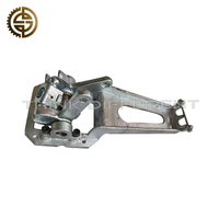 DZ96259240139 Shift Control Lever Assembly Gear Shift System Parts High-quality Hot-selling for SHACMAN Heavy Truck Spare Parts