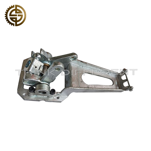 DZ96259240139 Shift Control Lever Assembly Gear Shift System Parts High-quality Hot-selling for SHACMAN Heavy Truck Spare Parts