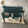 D10.38-50 Sinotruk China V Diesel Engine Assembly High Reliability Low Fuel Consumption Heavy Truck Powertrain