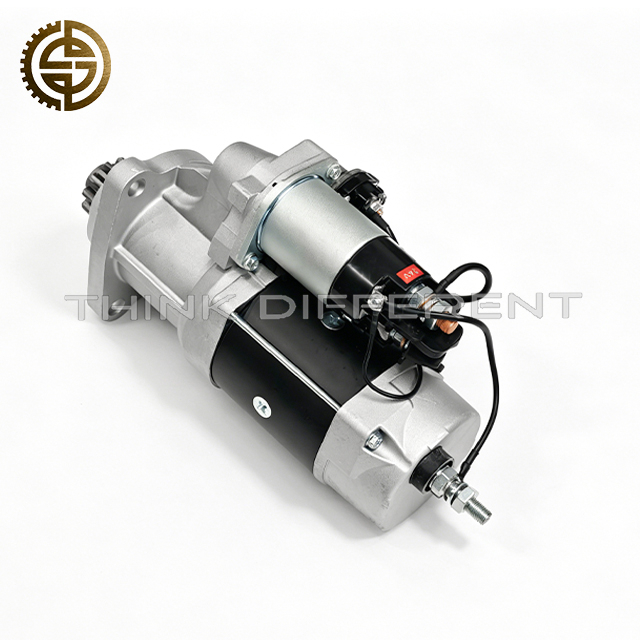 5367755 24V 11T Starter Motor Compatible With Cummins QSM11 ISM11 Heavy Duty Truck