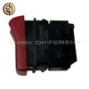 DZ96189584605 Hazard Warning Light Switch for Shacman Delong Heavy‑Duty Truck Parts