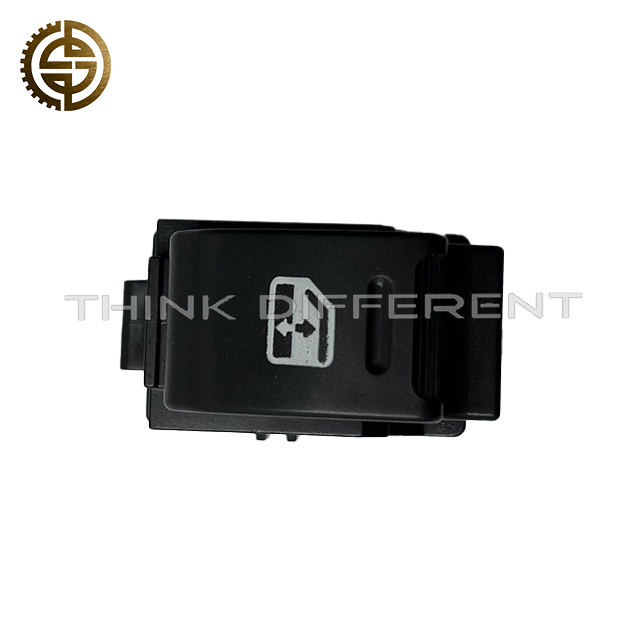DZ96189584612 Window Lifter Switch for Shacman Delong New M3000 Heavy‑Duty Truck Parts