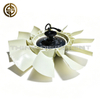 H0100030007A0 Electronic Controlled Silicone Oil Fan Clutch Cooling System Parts For Foton Auman Heavy Truck