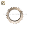 Auxiliary Box Main Shaft Gear Thrust Washer 12JS200T-1707107 For Heavy-Duty Truck FAST Transmission Forged Steel Wear Resistant Synchronizer Shim For 12-Speed Heavy Load Cargo Truck Gearbox Overhaul
