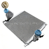 H4119302011A0 High Efficiency Aluminum Intercooler Assembly For Foton Auman GTL EST Heavy Truck