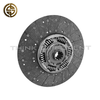 DZ91189160210 OE Matching Clutch Disc Fit for Shacman Heavy‑Duty Trucks Wear‑Resistant Shock‑Absorbing Stable Transmission Clutch System OE Spec Component