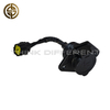 3730010-363 Internal Thread Electrical Connector Circuit Connection Component For FAW Heavy‑Duty Trucks Parts
