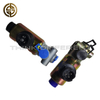 81.52160.6115 Solenoid Valve Pneumatic Control Component For SHACMAN F3000 Heavy‑Duty Truck Parts