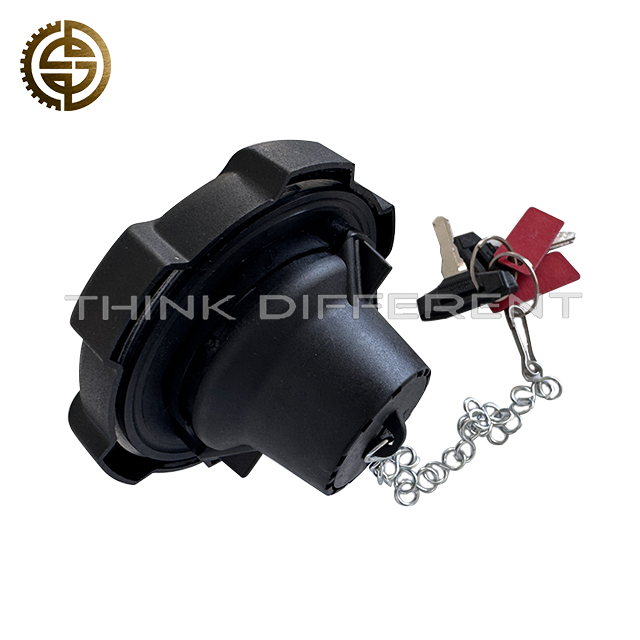Fuel Tank Cap Assembly 1103010-D1001 For FAW Truck Spare Parts Locked Leak Proof Heavy Truck Fuel System Parts