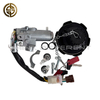 Key Set Assembly 3704110-D9760E Multi Lock Integrated Heavy Truck Ignition And Anti Theft System Parts For FAW Truck Spare Parts