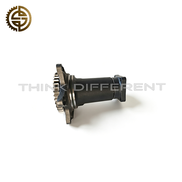 Fan Bracket Assembly 241200001310 For SINOTRUK HOWO Truck Spare Parts High Strength And Stability Heavy Truck Engine Cooling System Parts