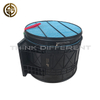 Air Filter Assembly DZ9X259190125A Honeycomb Nano High Efficiency Filtration For SHACMAN Heavy Truck Engine Intake System Parts
