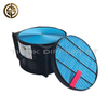 Air Filter Assembly DZ9X259190125A Honeycomb Nano High Efficiency Filtration For SHACMAN Heavy Truck Engine Intake System Parts