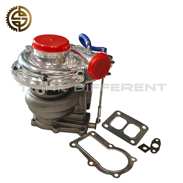 Turbocharger 8980787790 for Isuzu Heavy Truck 6HK1 Engine Spare Parts High Power High Efficiency Diesel Engine Intake System Parts