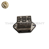Heater Resistor DZ15221840410 Warm air Resistor Stable And Durable For SHACMAN Heavy Truck Air Conditioning System Parts