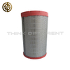 Air Filter Assembly DZ98149190836-WX High Efficiency Composite Filtration For SHACMAN Heavy Truck Engine Intake System Parts