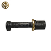 High Strength Wheel Hub Bolt M22140 For Heavy-Duty Truck Quenched Anti-Break Wheel Stud Replacement Parts For Cargo Truck Axle Wheel Fastening Assembly