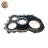 Gearbox Rear Partition Cover 12JSD200T-1707016-1 For Heavy-Duty Truck Fast 12JSD200T Gearbox High Strength Cast Alloy Separation Rear Housing Replacement Parts For 12-Speed Cargo Truck Auxiliary Trans