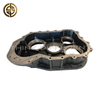 Transmission Rear Cover Main Body 12JSD200T-1707015-1 For Heavy-Duty Truck Fast 12JSD200T Gearbox High Strength Cast Aluminum Tail Housing Replacement Parts For 12-Speed Truck Cargo Vehicle Auxiliary 