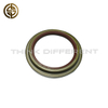 Interchangeable Wheel End Hub Oil Seal 10414511 / 10414521 For Heavy-Duty Truck Double Layer Composite High Temperature Resistant Wheel Hub Seal Replacement Parts For Cargo Truck Axle Hub Bearing Anti