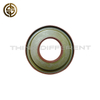Rear Wheel Hub Oil Seal 6513712 For Heavy-Duty Truck FKM High Temperature Resistant Axle Shaft Seal Replacement Parts For Cargo Truck Axle Hub Bearing Waterproof And Anti-Leak Assembly