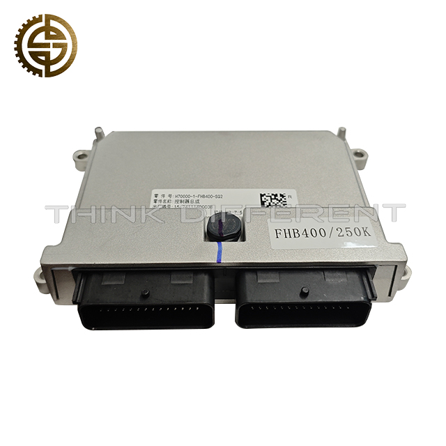 DZ93189585443 Transmission Control Unit (TCU) for Shacman Heavy-Duty Trucks Transmission Fluid Retarder Controller