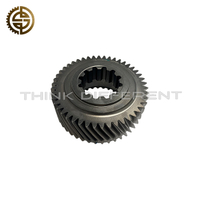12JSDX240K-1707030 Auxiliary Box Drive Gear Helical Hardened Wear Resistant Fast 12-Speed Transmission Parts