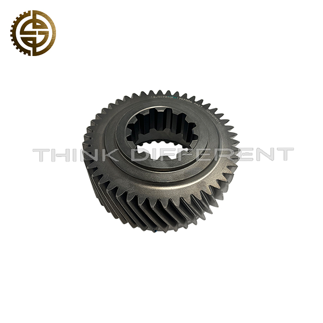 12JSDX240K-1707030 Auxiliary Box Drive Gear Helical Hardened Wear Resistant Fast 12-Speed Transmission Parts