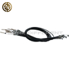 Accelerator Control Cable Assembly 1108410-Q499 Smooth Wear-Resistant FAW jiefang Heavy Truck Engine Fuel Control Parts