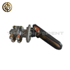 Brake Master Valve With Pipe Connector Assembly 3514010-D9860W Air-tight Vibration-resistant FAW jiefang Heavy Truck Service Brake Pneumatic Parts