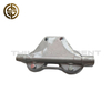 Fuel Filter Head 612600082597 High-Strength Cast Aluminum For SHACMAN Truck Weichai Engine Fuel System Parts 