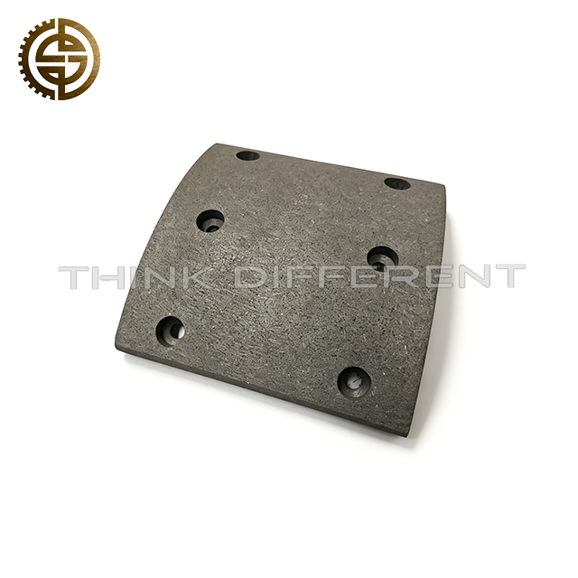 Brake Lining QT360X160Z0-3502573 for FOTON Truck Parts