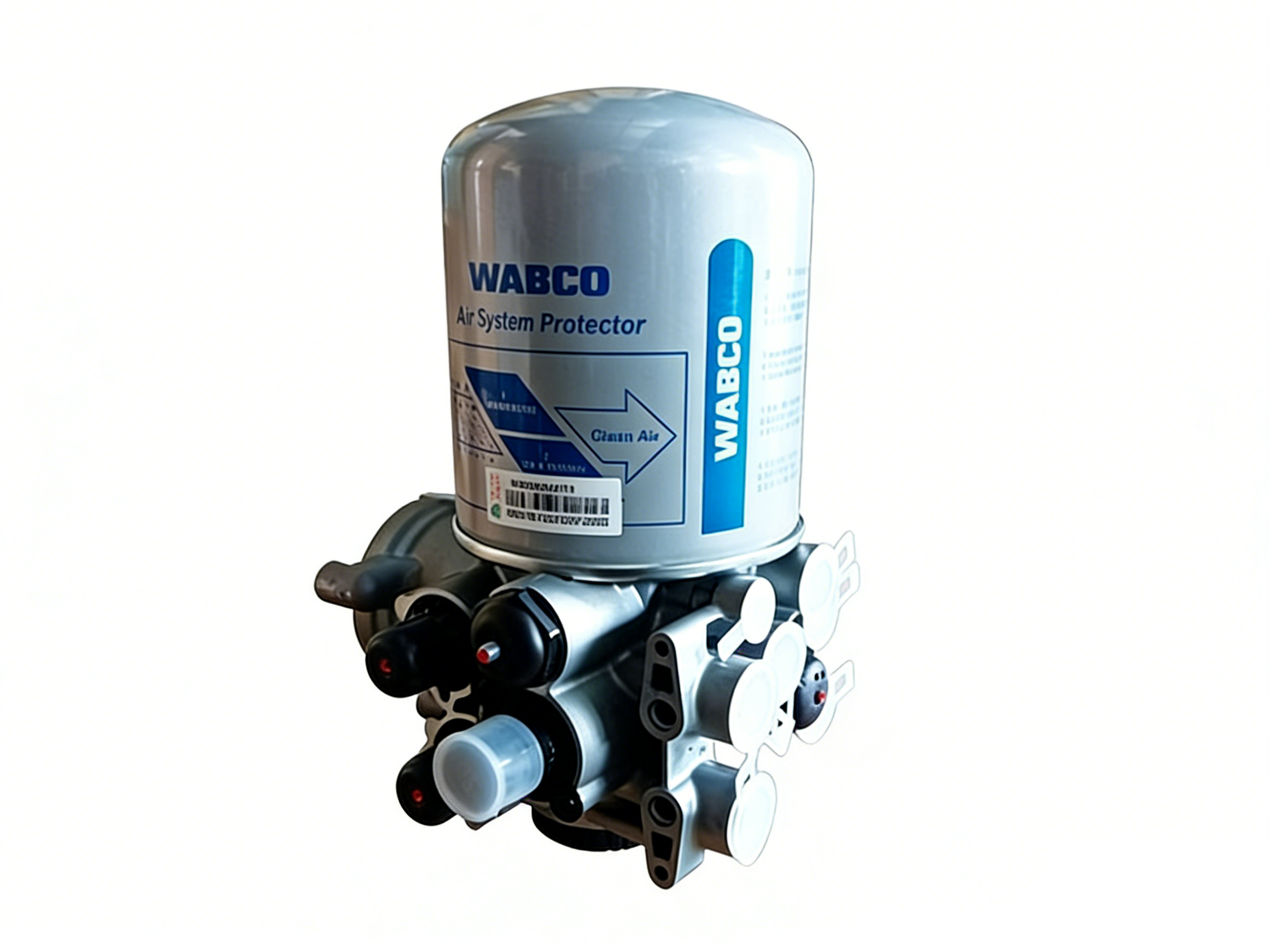 集成式干燥器+四回路阀