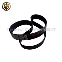 12PK1308 Poly V Belt 160399000008A Original for SANY Mining Dump Truck Parts SKT105 