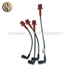 High Voltage Cable Assembly E049165000050ZH High-quality For Foton Engines for Trucks Engine Ignition Wire Set Assembly