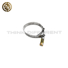 T-Bolt Hose Clamp DZ9003532122 304 For SHACMAN Truck 