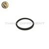 Rectangular Cross Section Seal Ring 4190704937096 Polyurethane High Pressure Resistant Anti-Leak For LGMG Heavy Mining Engineering Dump Truck Hydraulic Air Chassis Seal High Quality Brand New Parts