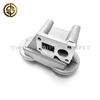 Cast Aluminum Oil Filter Housing Base 612630010056 for WEICHAI Engine Heavy Truck