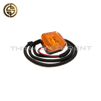 Rear Fender Side Marker Light Assembly 81.25260.6101 For SHACMAN Truck