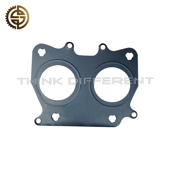 3697750 Exhaust Manifold Gasket Fits Cummins Engine High Temperature Sealing Replacement Part