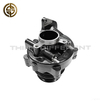 Engine Cooling Water Pump Assembly With Multi-Rib Pulley 5580051 For Foton Auman Truck CUMMINS Engine Parts