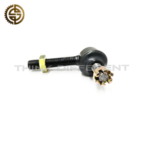 Steering Tie Rod End Ball Joint Assembly 189000240031 for SHACMAN Heavy Truck