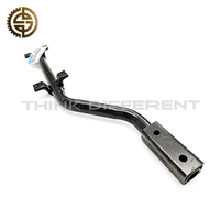 Left Rear Mudguard Upper Support Tube Assembly H4843020005A0 for FOTON Heavy Truck